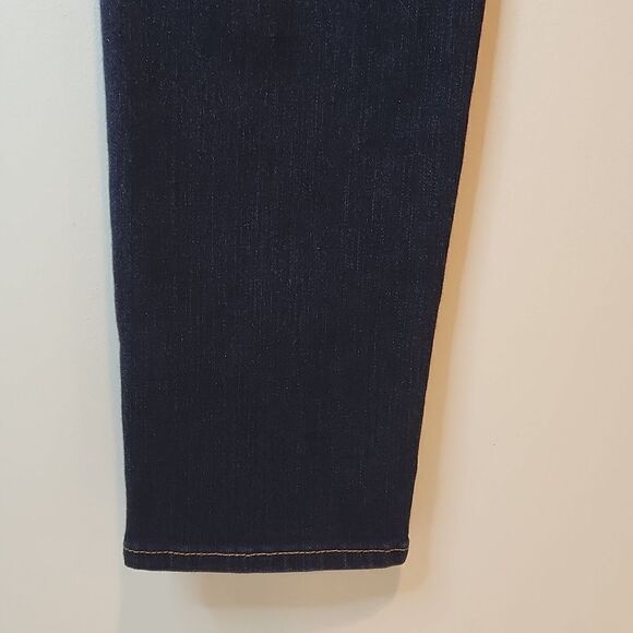 Lucky Brand Sofia Skinny Denim Jeans Women's Sz 2/26A LUCKY YOU EUC NICE! - Picture 13 of 14